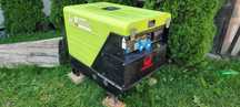 Generator curent