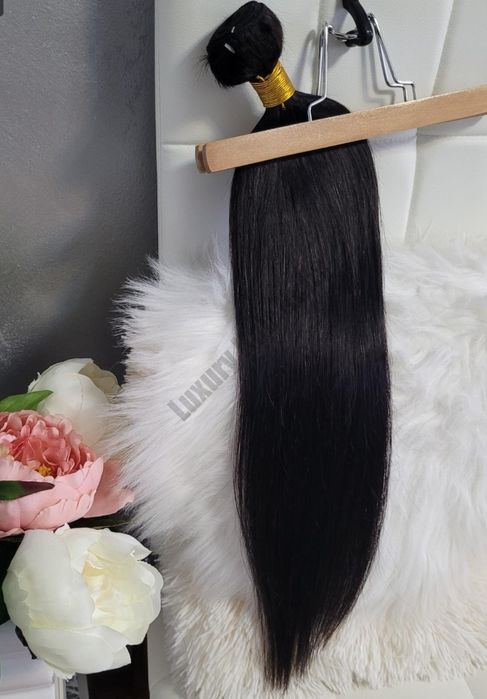 Нова естествена коса