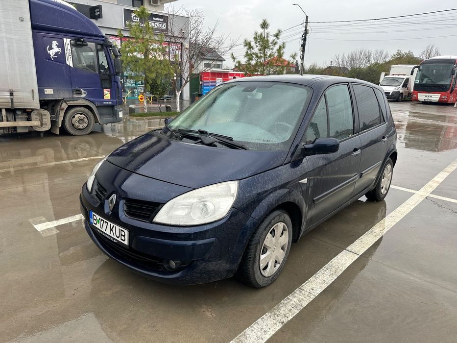 Renault Scenic Renaul scenic 2 facelift / Primul proprietar in romania