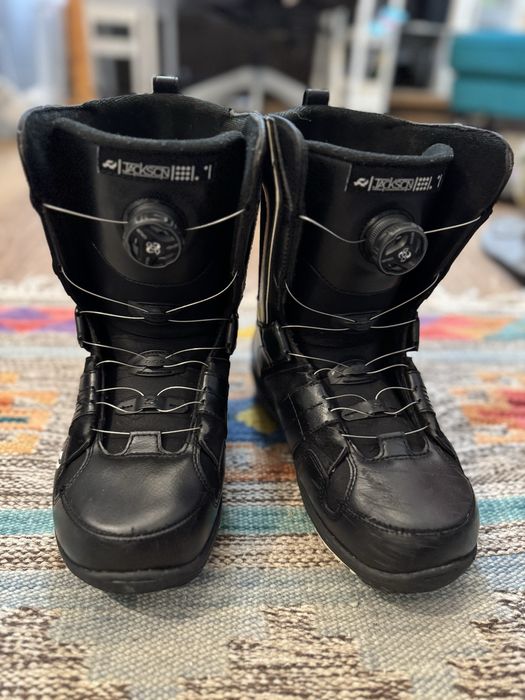 Boots snowboard Ride Jackson Boa coiler 42.5/43