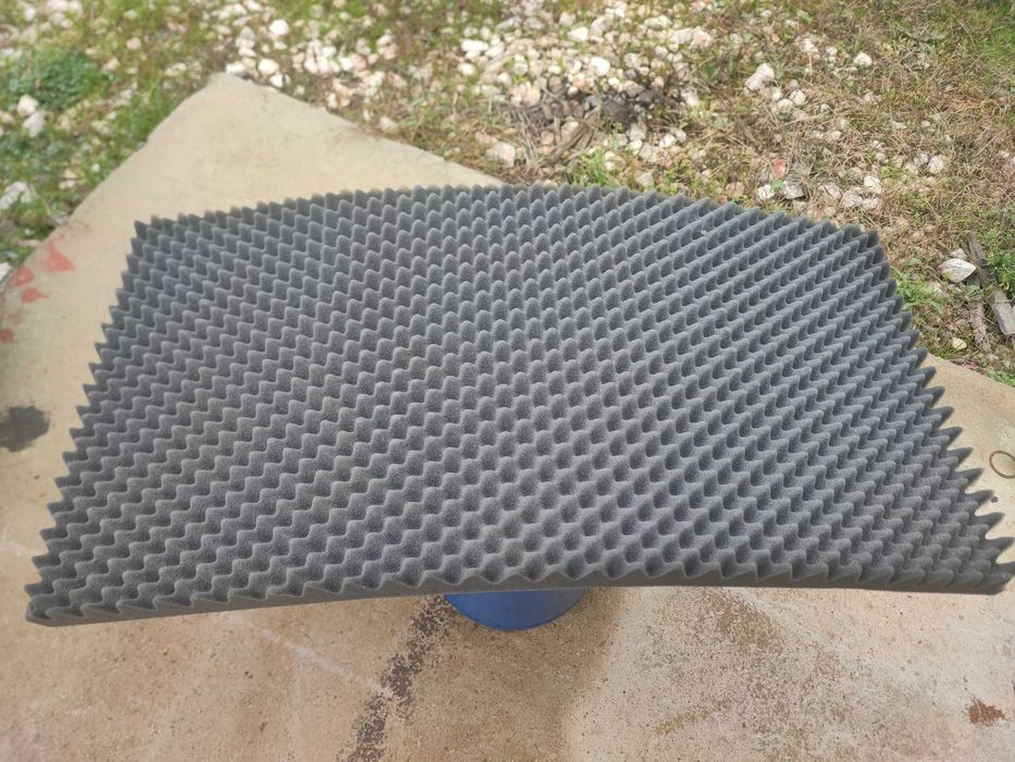 Шумоизолираща вата, дунапрен звукоизолация