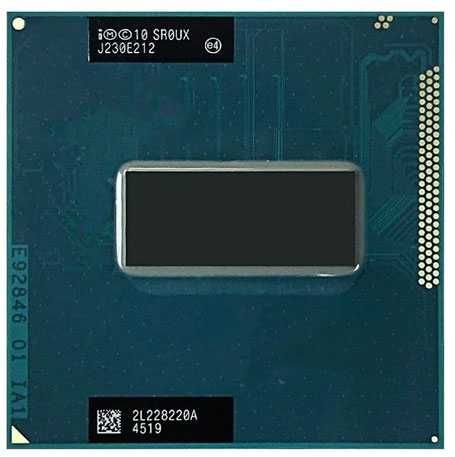 Процессор i7-3630QM (e92846) 4ядра-8 потоков 2,4 (3,4)ГГц