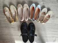 Детски обувки/лоуфъри 36 Zara, Tex, Conguitos