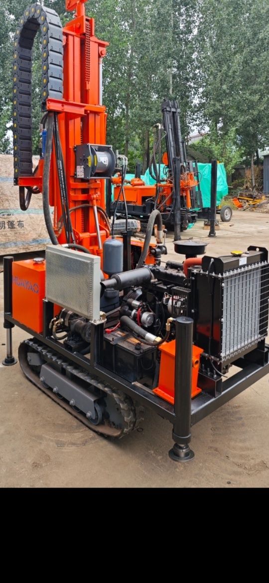 Сондажна машина HY-280