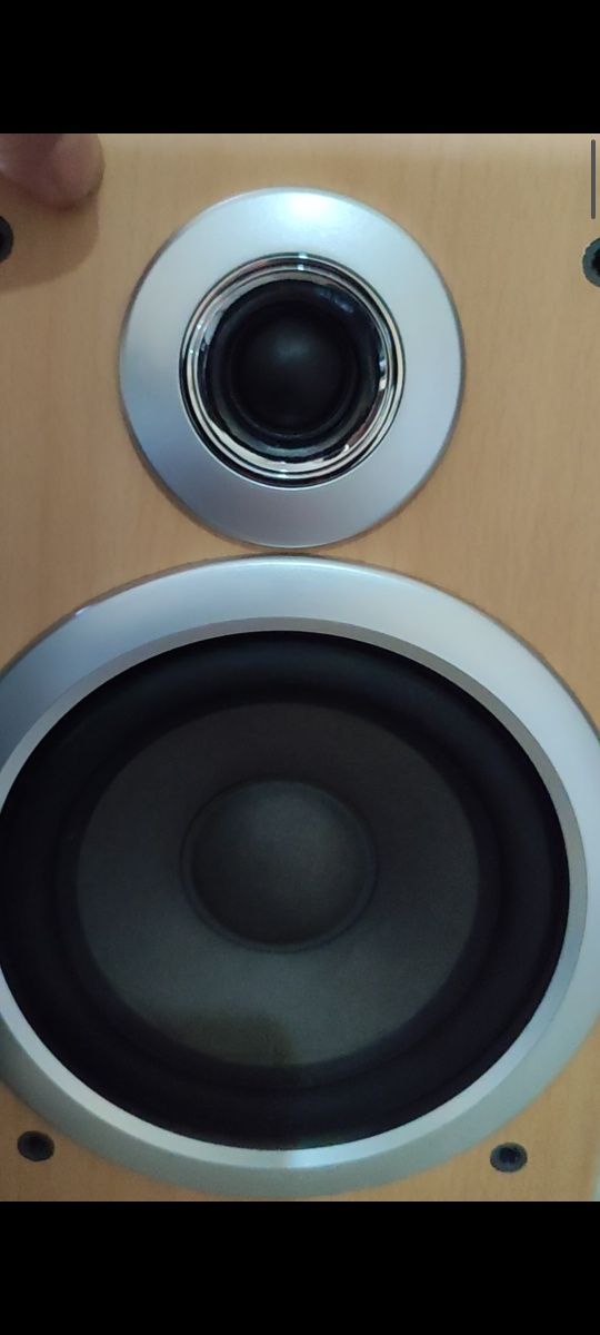 Aiwa XR-M501 micro Hi-Fi system полный обзор в интернете.