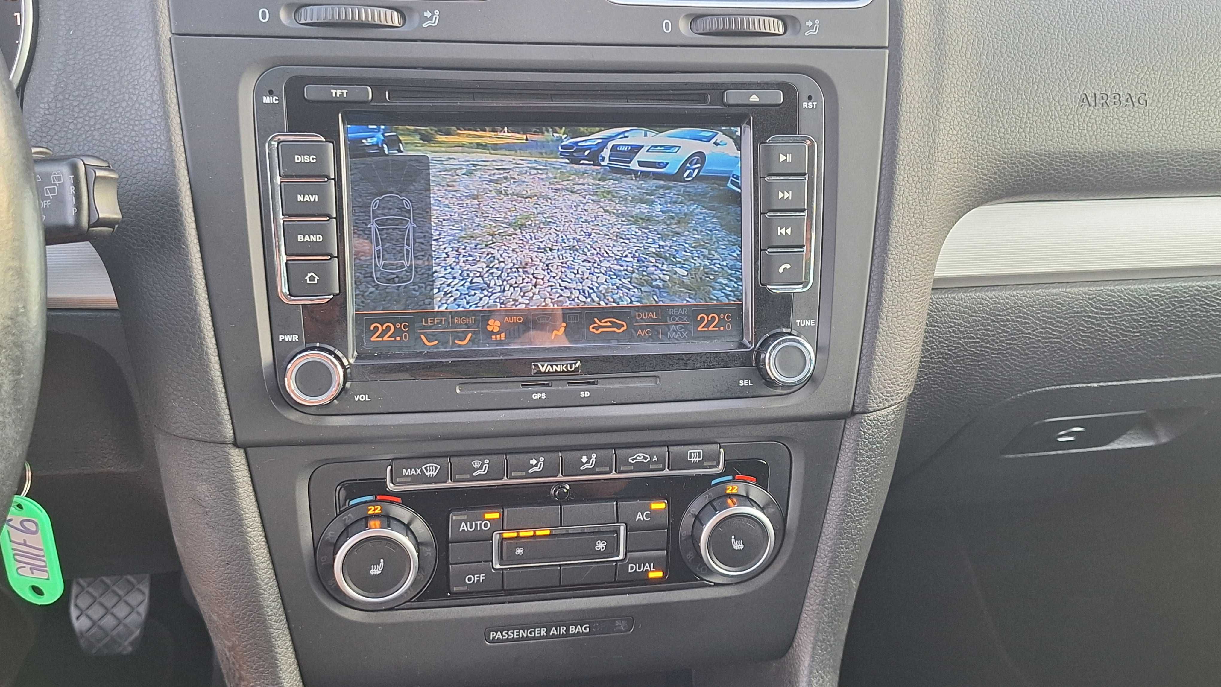 Vw golf 1.4tsi euro5