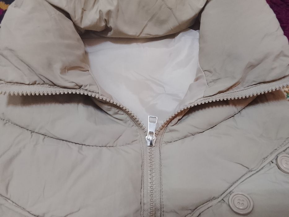 Женская безрукавка