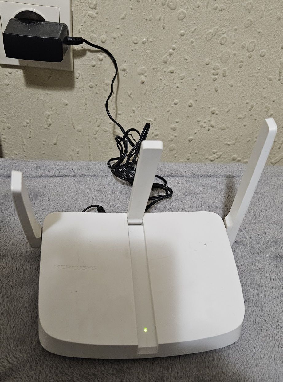 WiFi рутери безжични