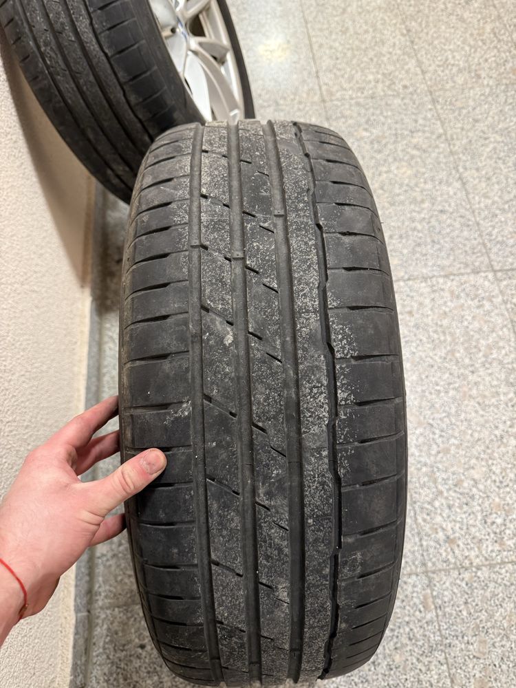 Vand set 4 jante Bmw