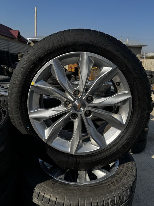 R17 Malibu Premer GM arginal deska balon