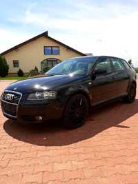 Vand Audi A3 Automat