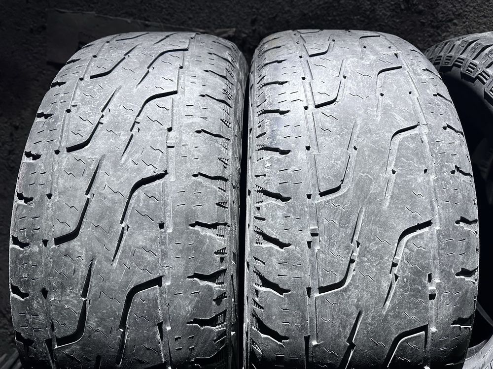 Шины 265/60R18 (8шт)