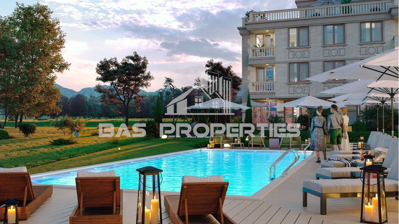 Продава се Двустаен апартамент в Банкя - 63 кв.м за 1826 €/кв.м - Снимка #9