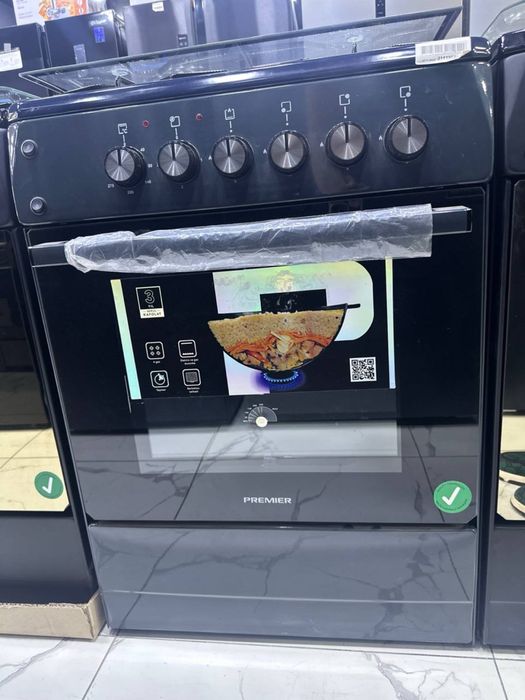 Газ плиталар хар хил турдаги