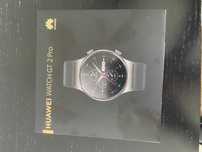 Продавам ЧИСТО НОВ: Huawei Watch GT 2 Pro