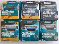 Жилет (Оригинални) Gillette Mach3 , Mach 3 Turbo ,Sensor Excel .