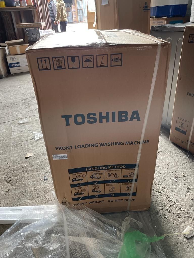 Стиральная машина Toshiba  Тошиба Стиралка