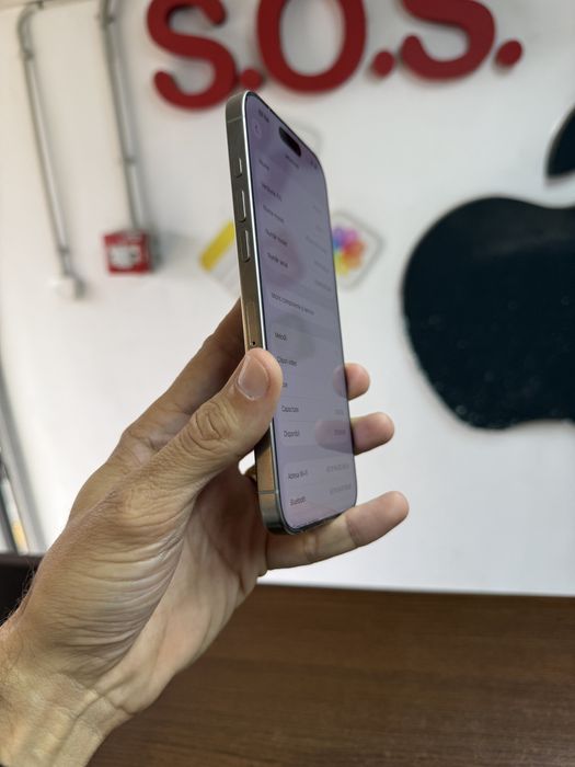 Vand Iphone 16 Pro Max 256Gb