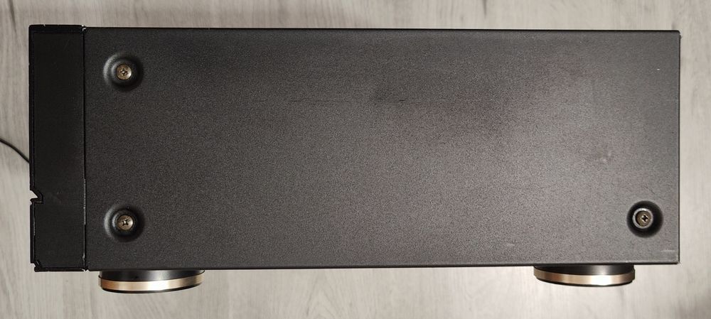 Kenwood KA-5010, amplificator 2 x 120W/4 ohmi +  tuner Kenwood KT1030L