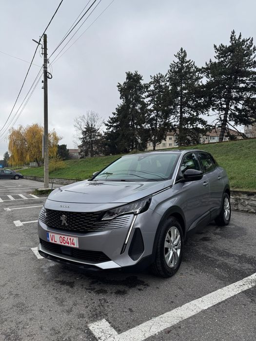 Peugeot 3008 Full Led/1.5 Diesel -Virtual-Camera-Senzori 2022 GARANTIE