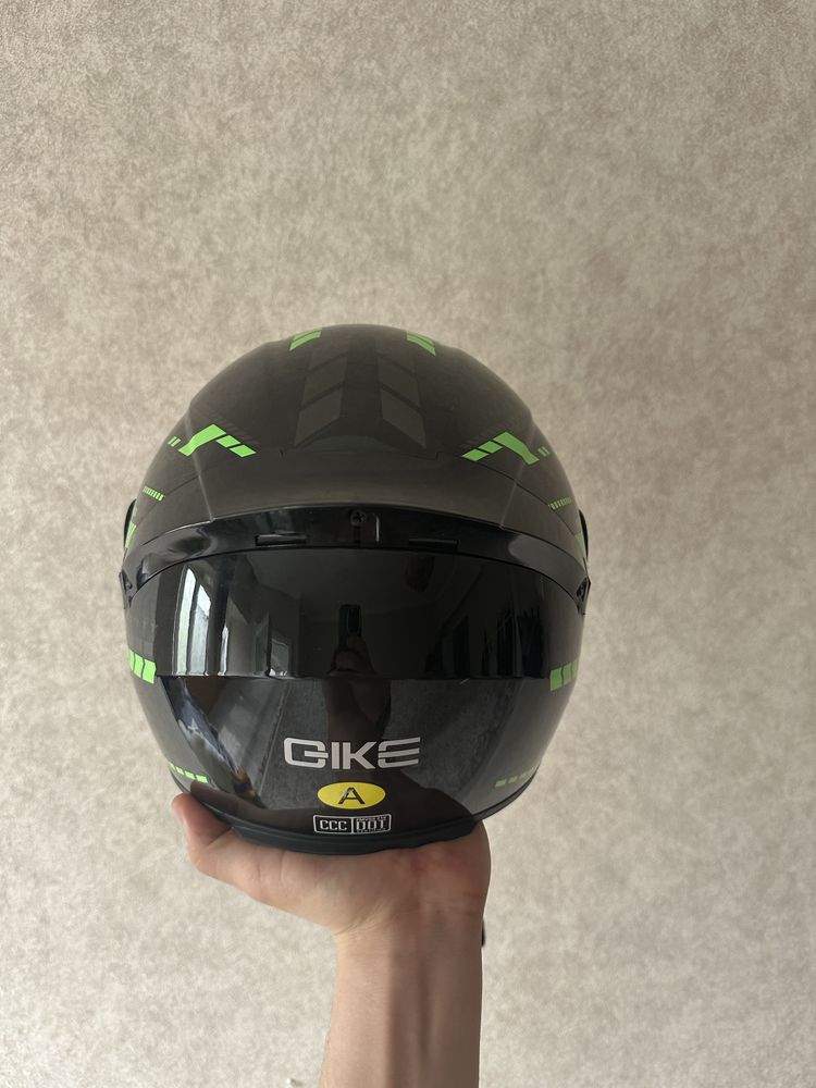 Шлем для мото