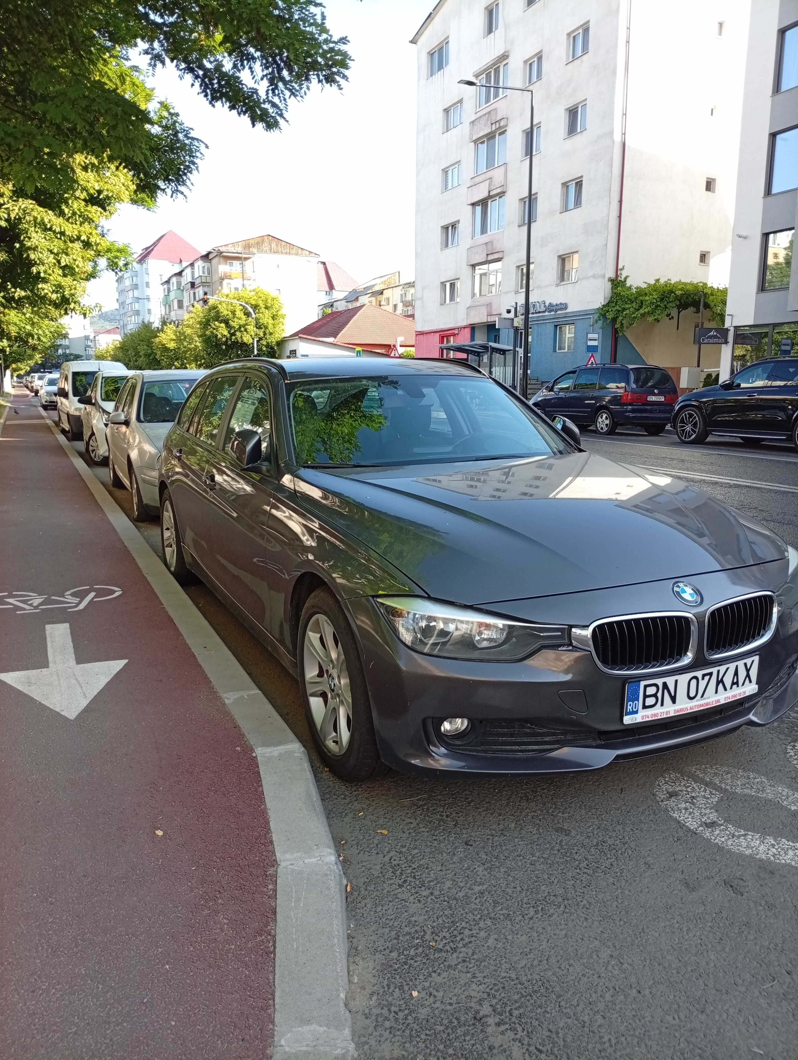 Vând BMW F31 an 2013