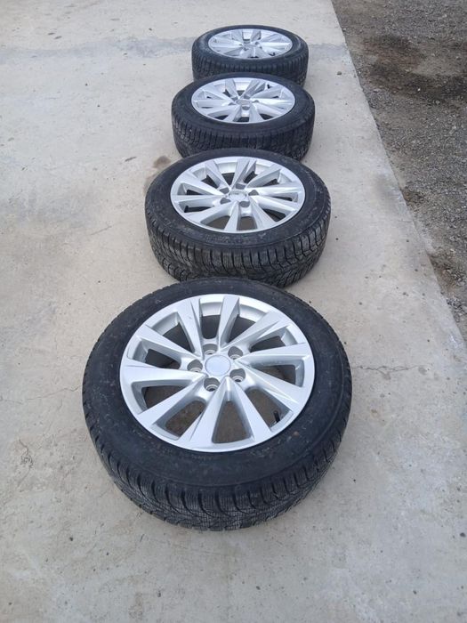 Зимние шины 17 Triangle