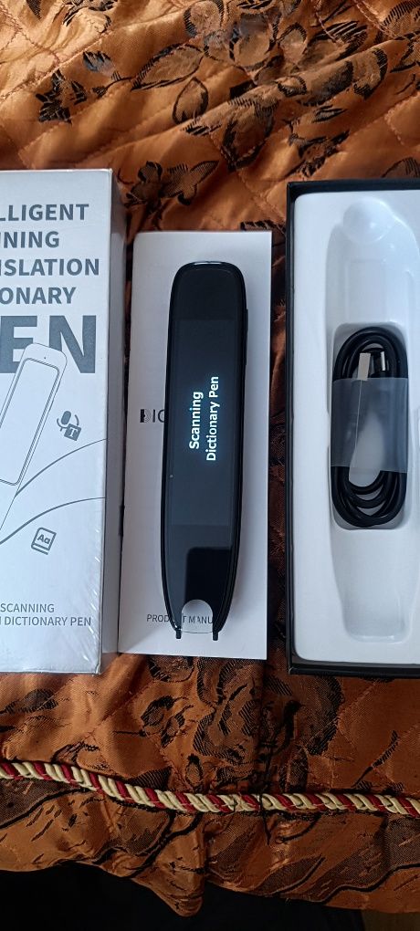 Traducator Inteligent Multifunctional S65 Pro Functie traducere foto