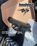 Pistol Airsoft Beretta PX4 FullMetal SemiAutomat Bile 6mm UPGRADE