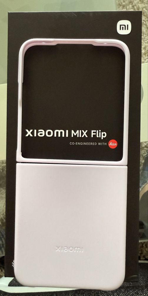 Xiaomi Mix Flip Lilac 256 GB + Слушалки