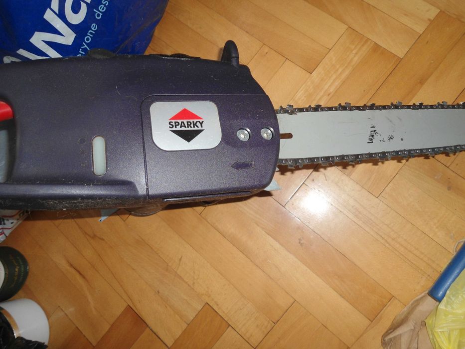 Електрическа резачка SPARKY