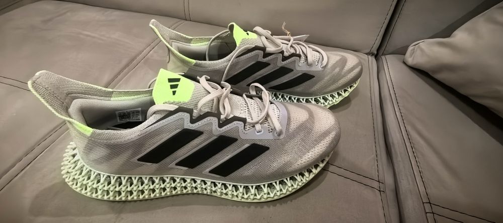 Маратонки ADIDAS 4DFWD 3 M