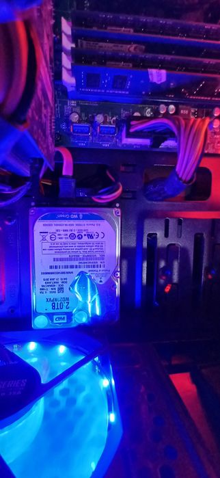 Setup gaming sk 1155 Medion