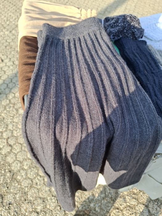 Юбка вязаная 44-46 размер