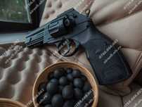 Pistol Airsoft Hdr V.2 ~ 26 JOULI ~ (ARC PUTERNIC MODIFICAT) ~ Factura
