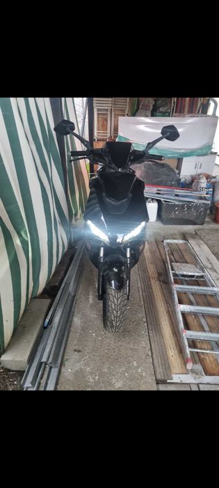 Scuter VGA FORMULA 125