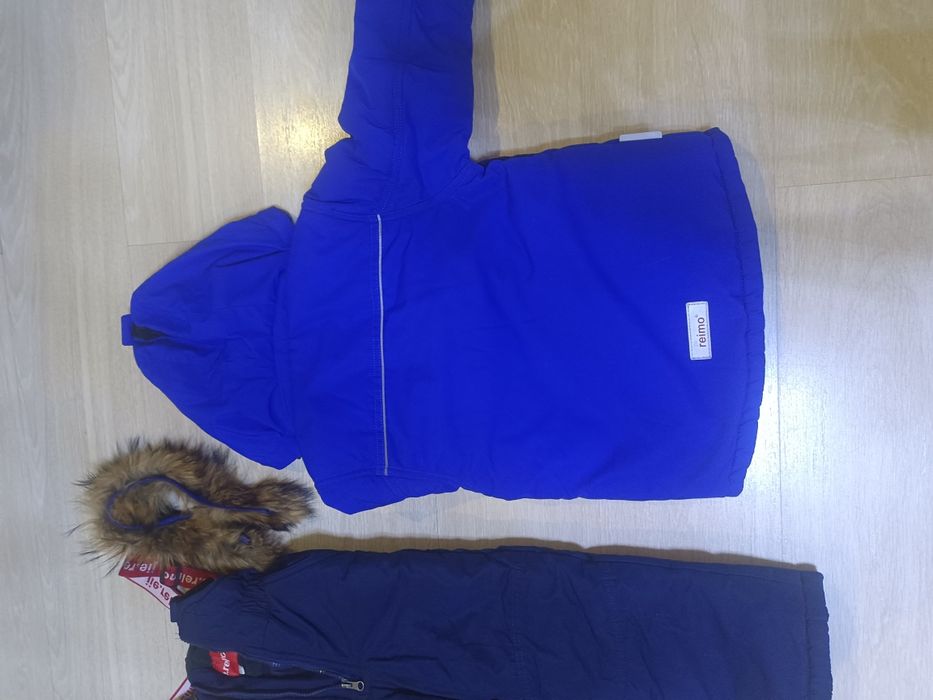 Детский комбинезон