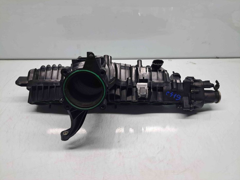 Galerie admisie  Volvo XC60 [Fabr 2008-2017] 31431955 2.0 D4204T8 88KW