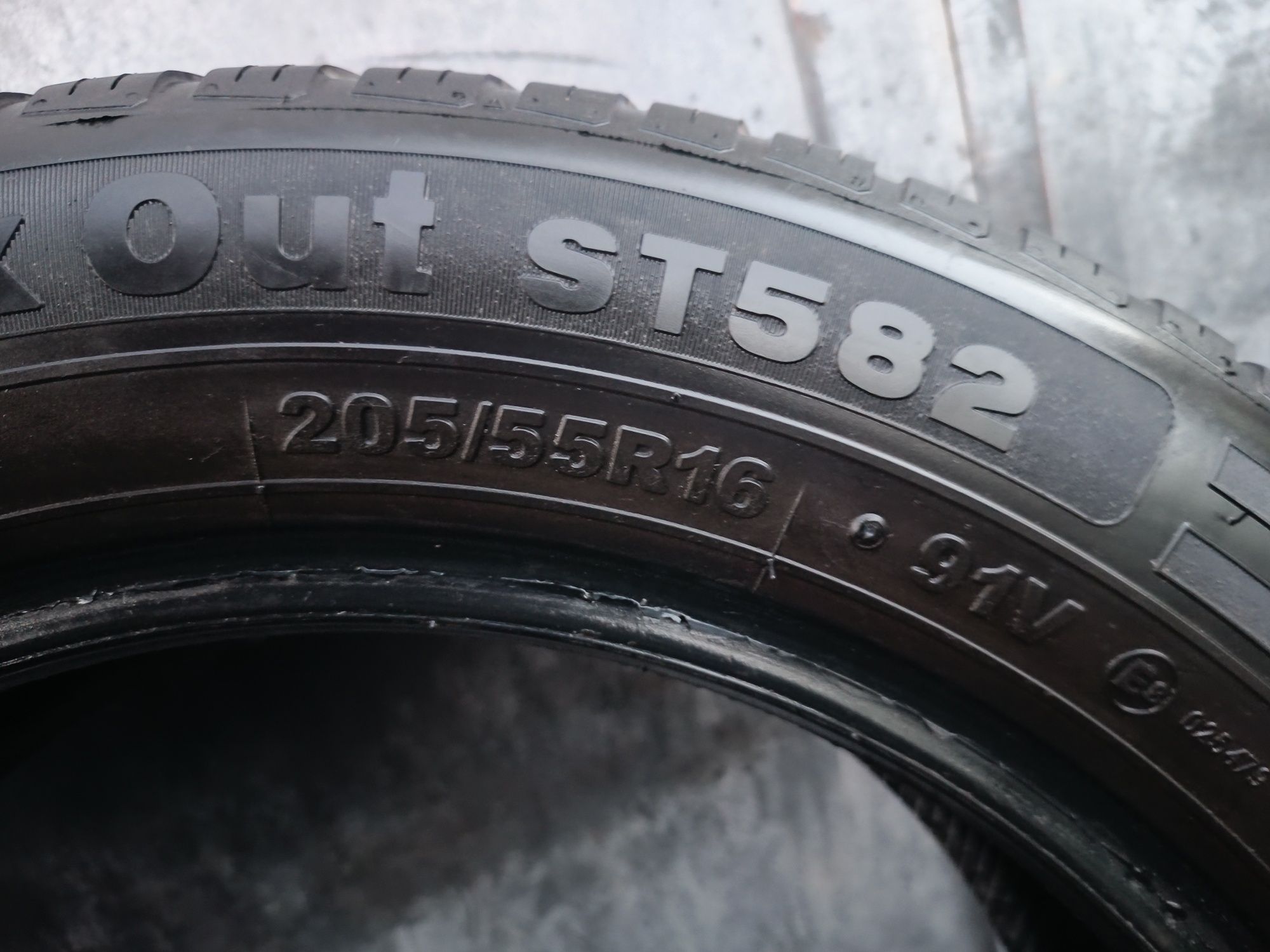 205/55/16 Starmaxx Дот 4222