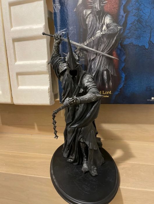 Lord of the Rings Morgul Lord Statueta