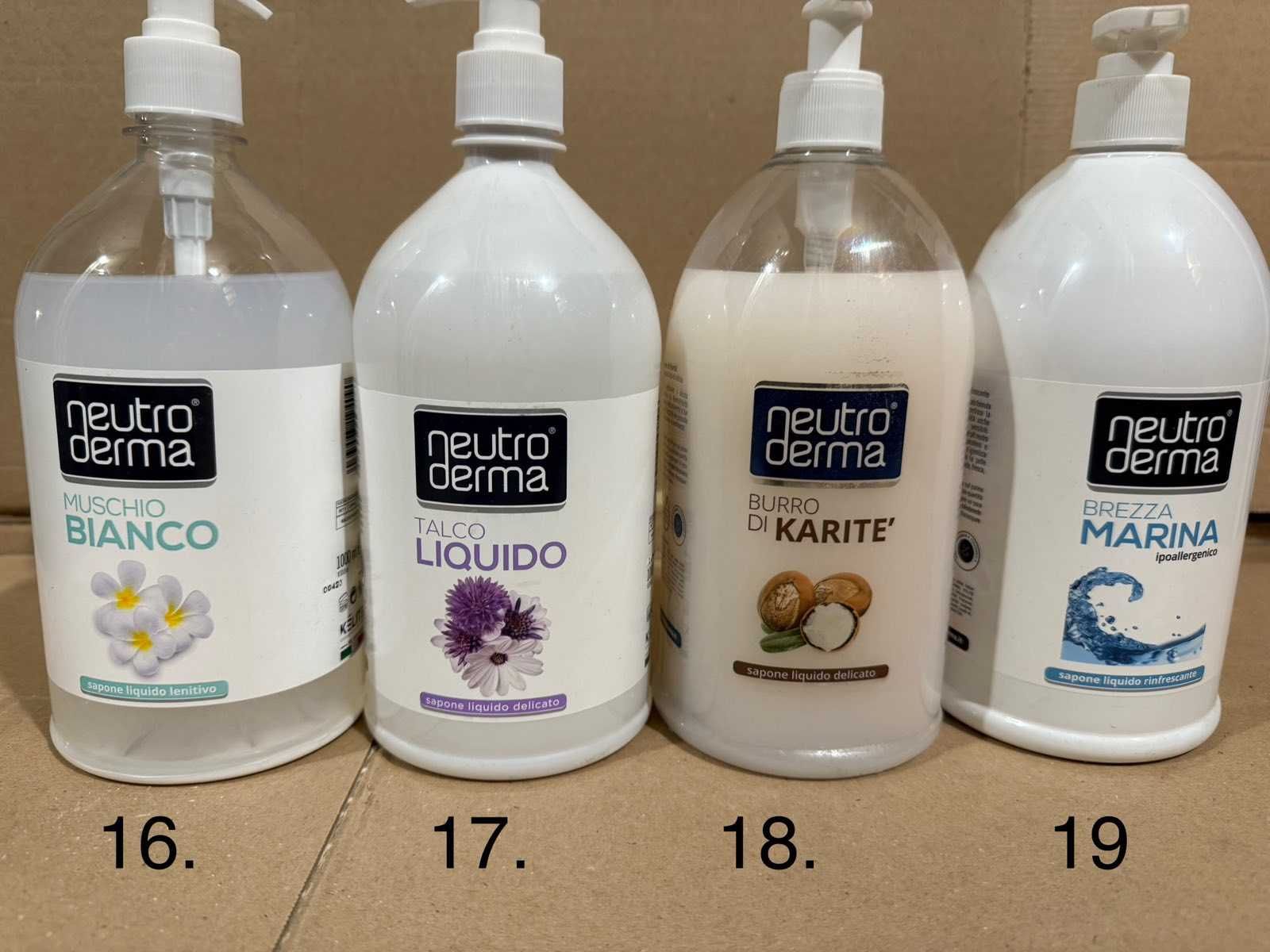 Течен сапун, Твърд сапун Dove Palmolive