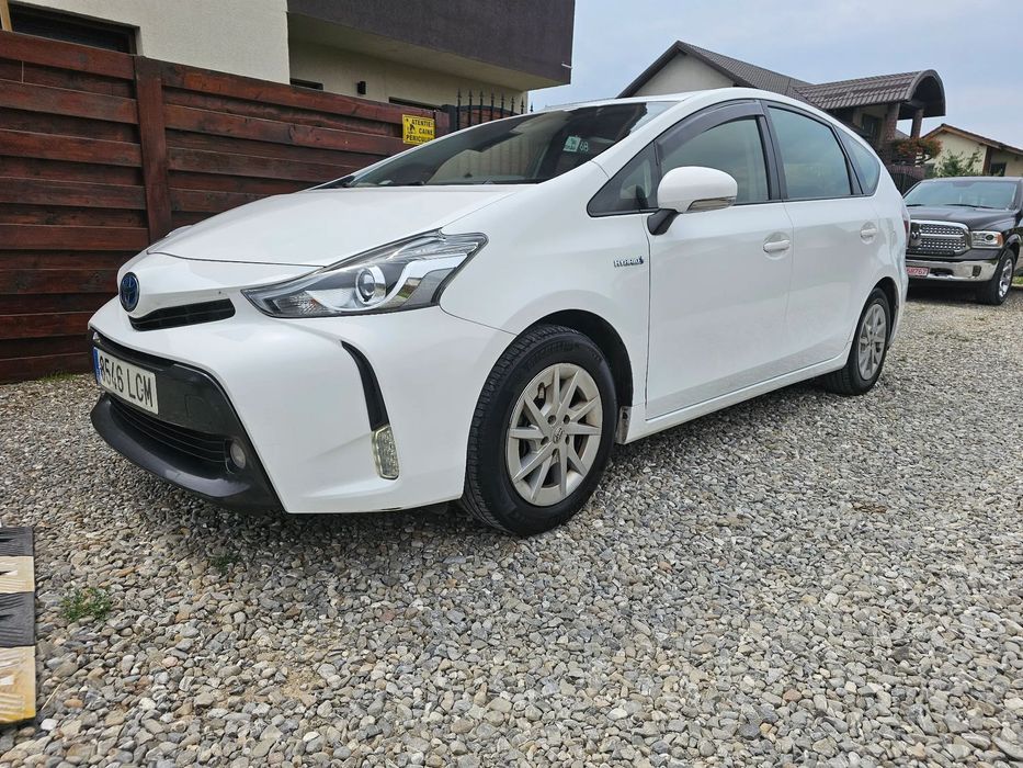 Toyota Prius+ Prius+ 7 locuri si gpl