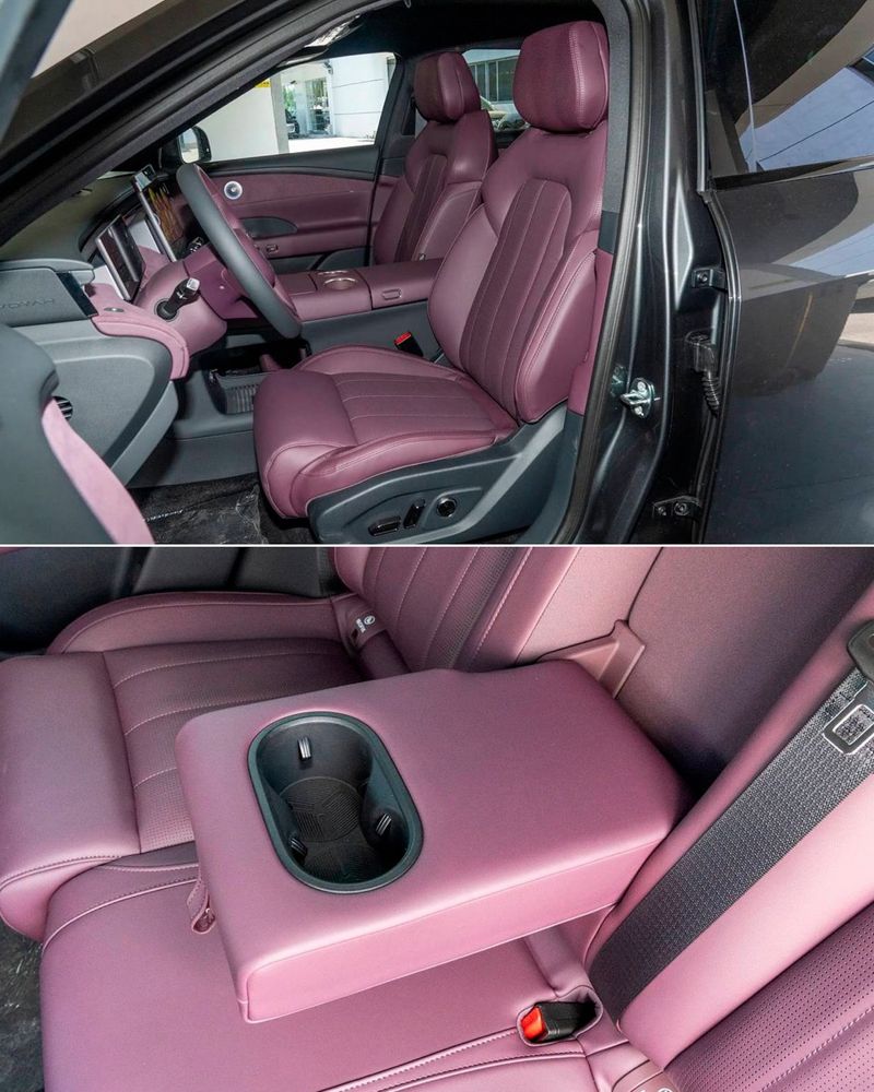 Voyah Free + 2025 model Pod Zakaz Cip tashkent