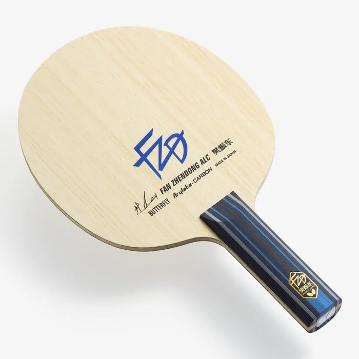Butterfly Fan Zhendong ALC Straight ST