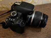 Продам фотоаппарат Canon EOS 650D