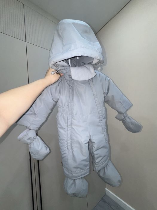 Зимний комбенизон