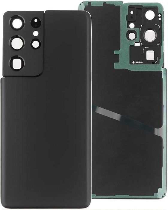 Заден капак за Samsung S21 Ultra 5G Червен