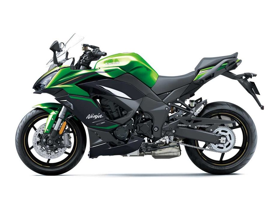 Motocicleta Kawasaki Ninja 1100SX SE ABS 2025 | Rate | Leasing