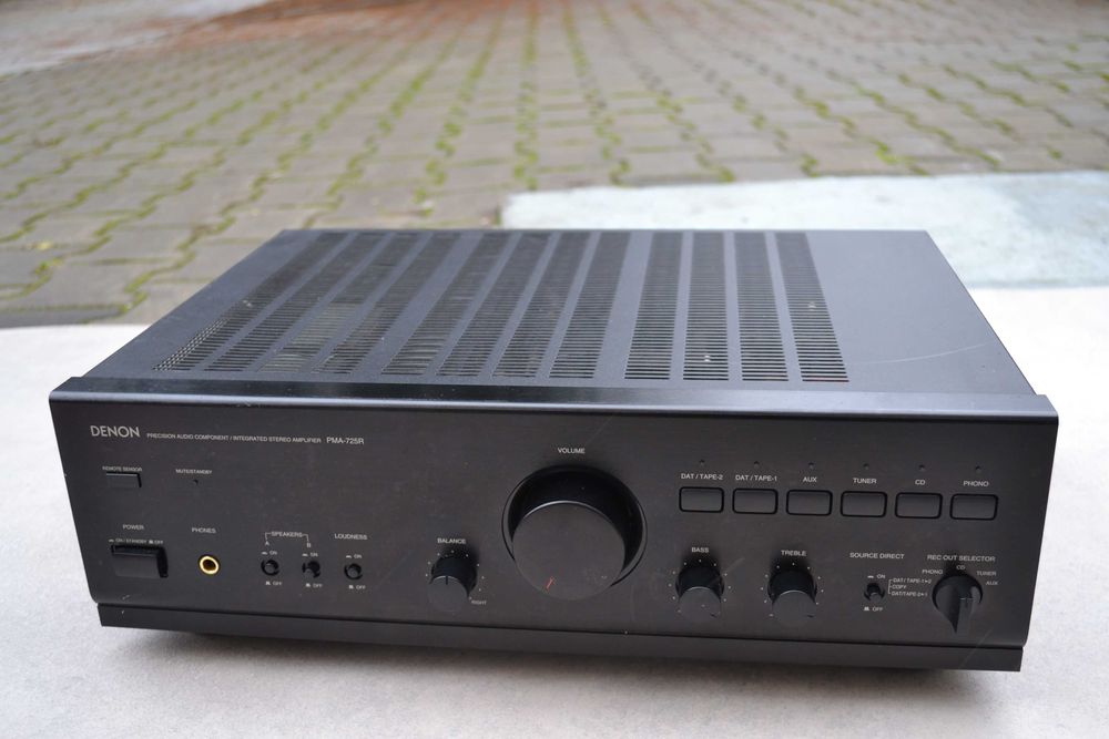 Amplificator Denon PMA 725 R