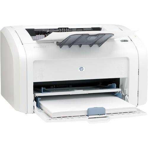 HP laserjet 1018 imprimanta